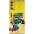 Marvel Classic Comics Captain America Galaxy S20 Fan Edition Skin